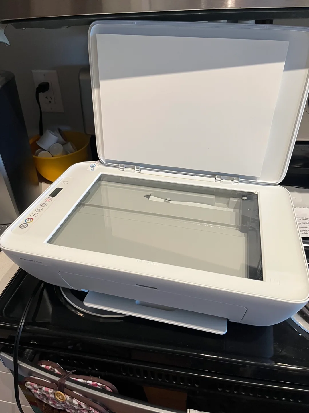 HP DeskJet 2734e Printer image indicator(3)