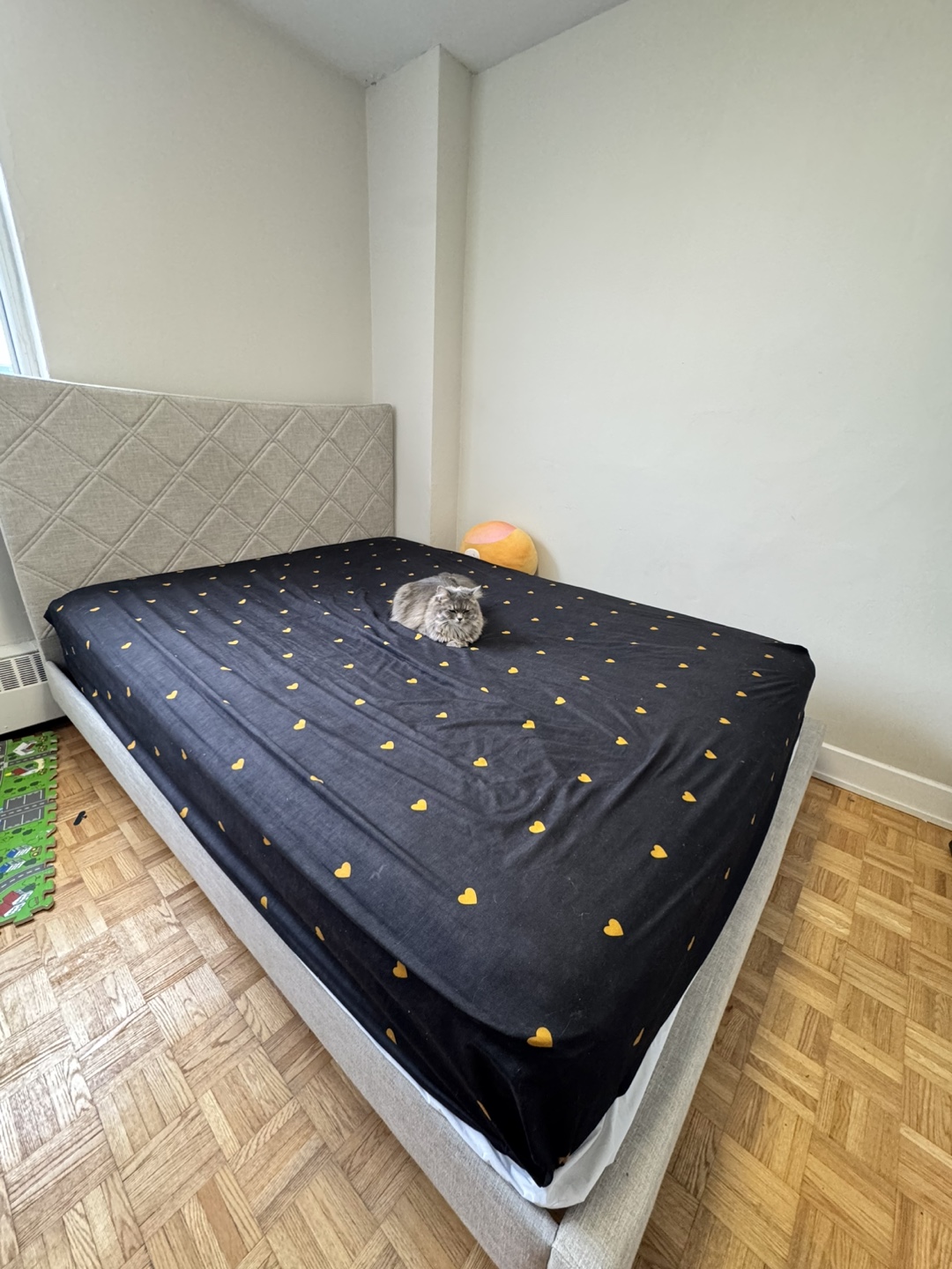 60" Percy ET NF Matt Mattress