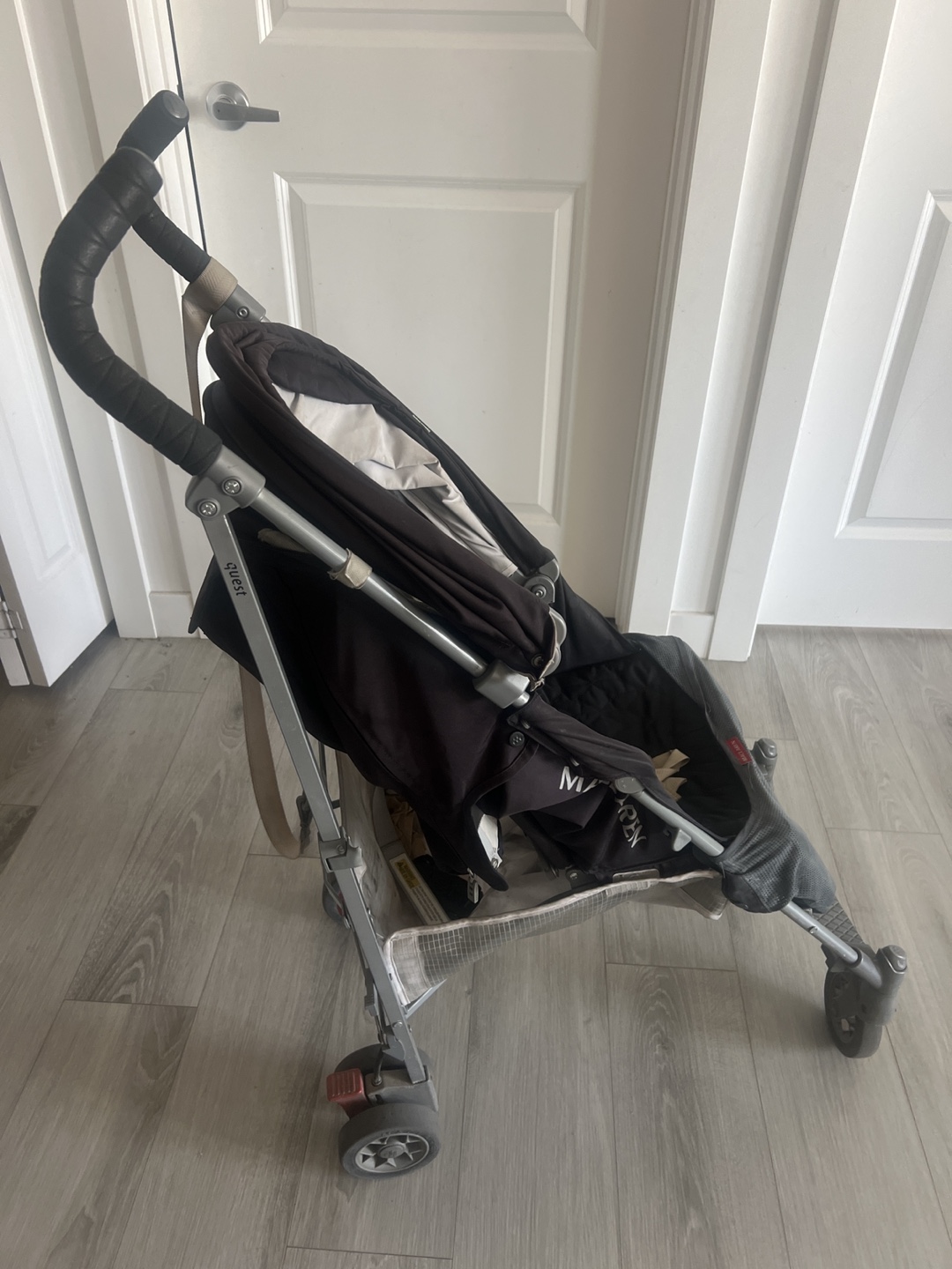 Maclaren Quest Stroller - Black - photo 2
