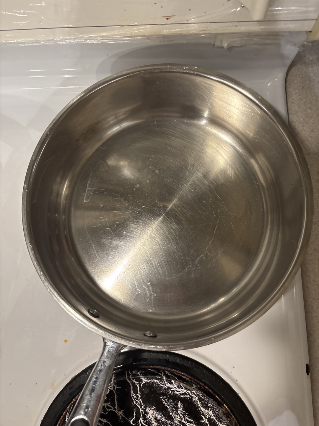 Jl mulino stainless pot