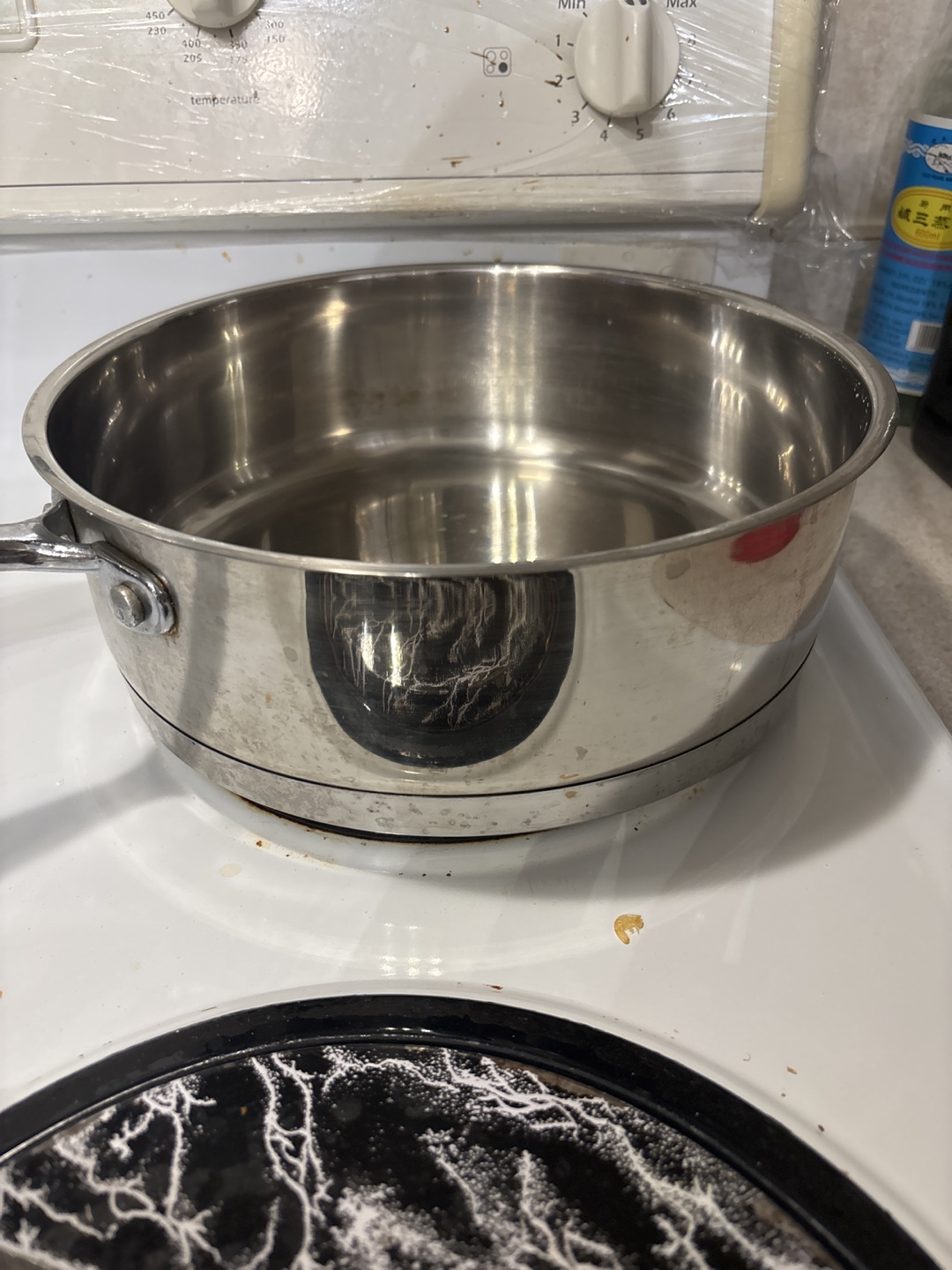 Jl mulino stainless pot - photo 4