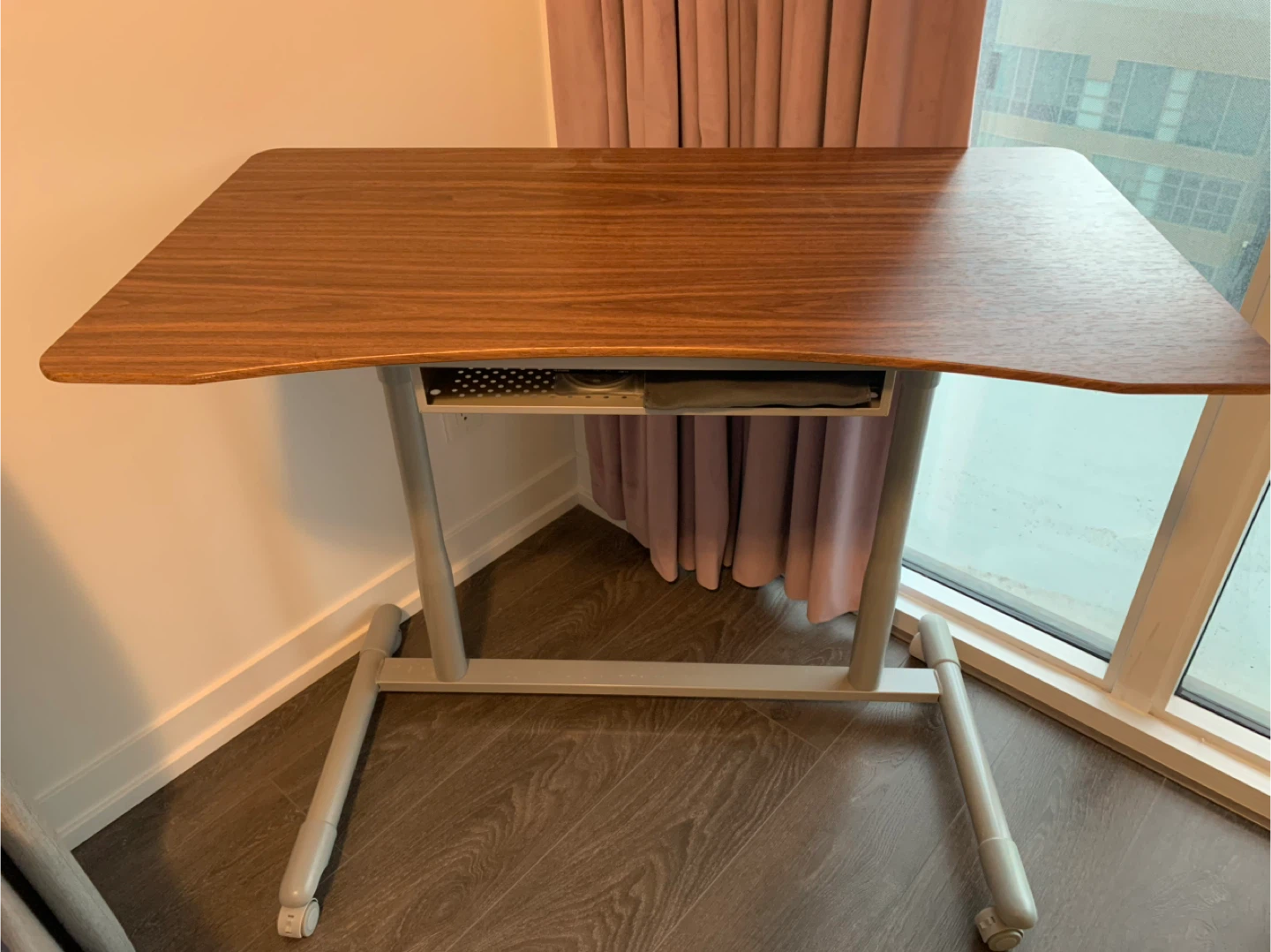 Adjustable Height Standing Desk