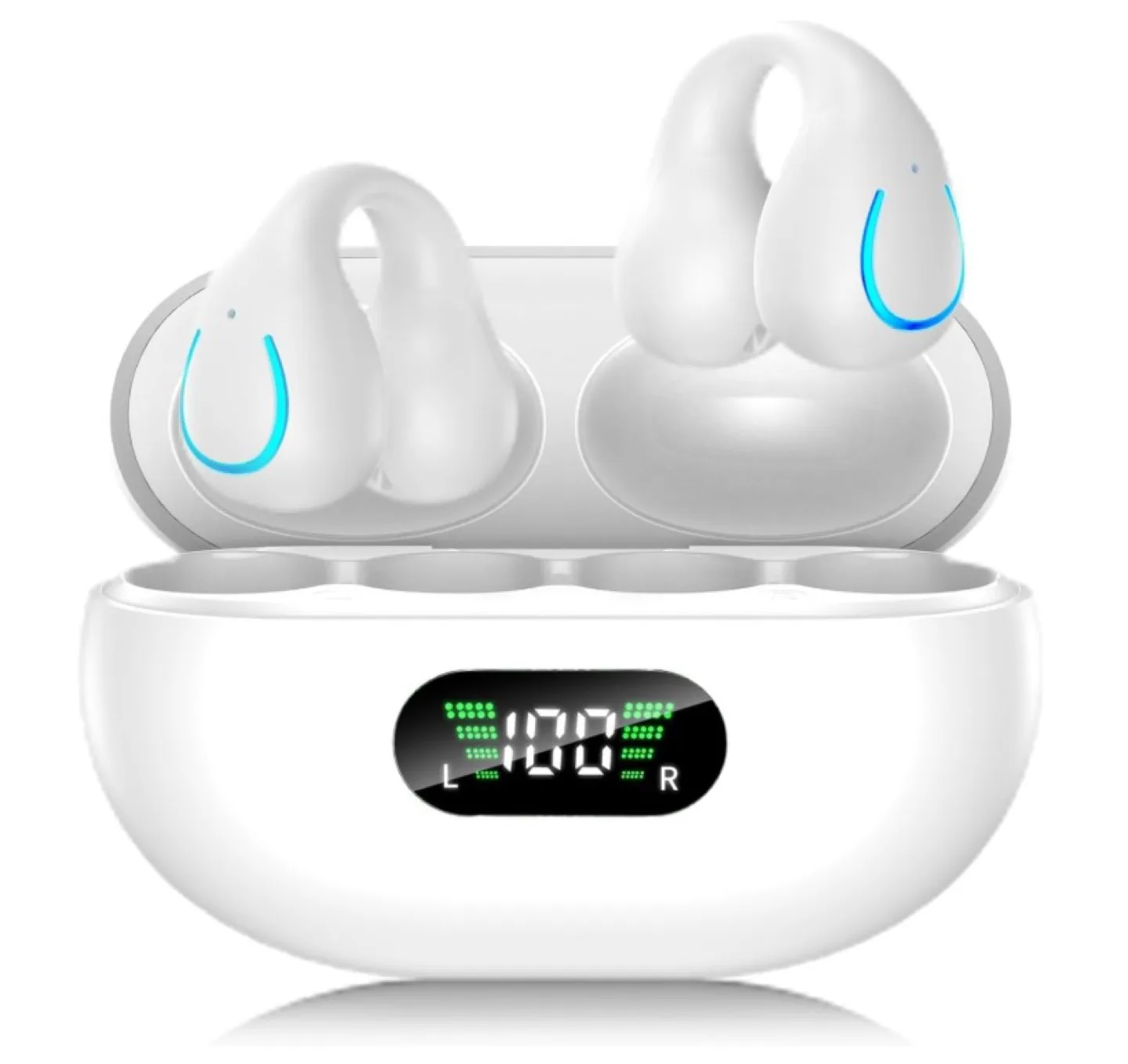 Wireless Earbuds *Brand New In Box, Never Opened, Never Used* thumbnail