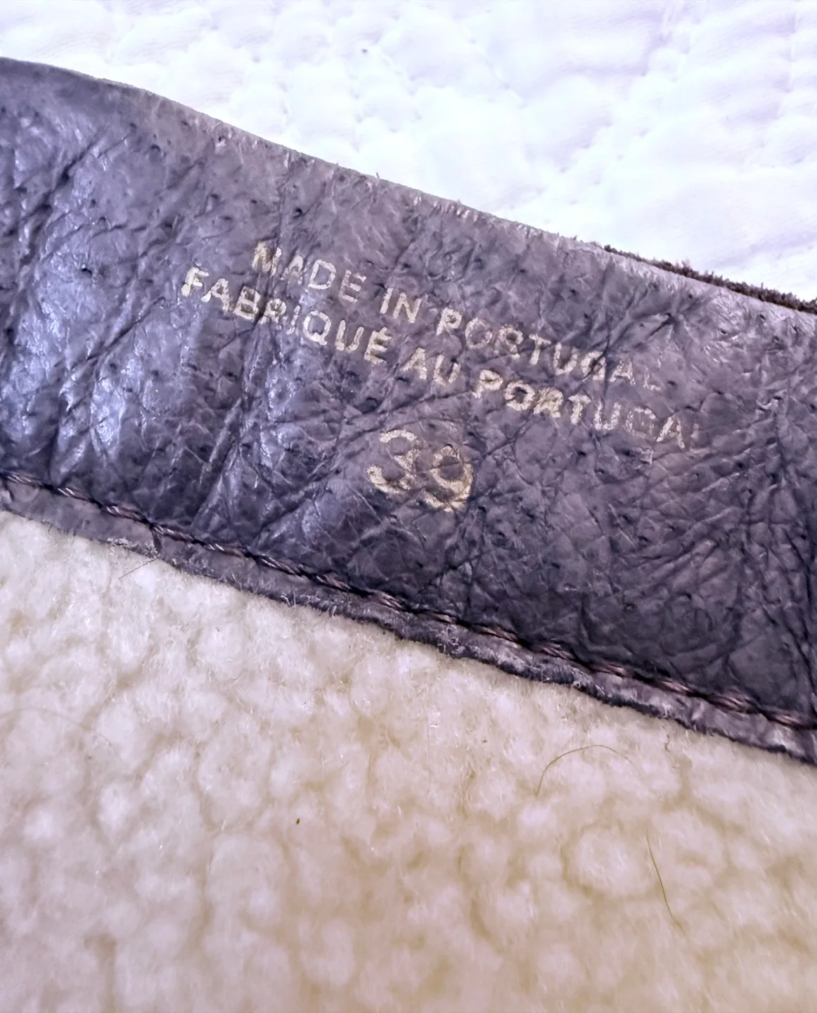 Brown Suede Wedge Knee High Boots image indicator(6)