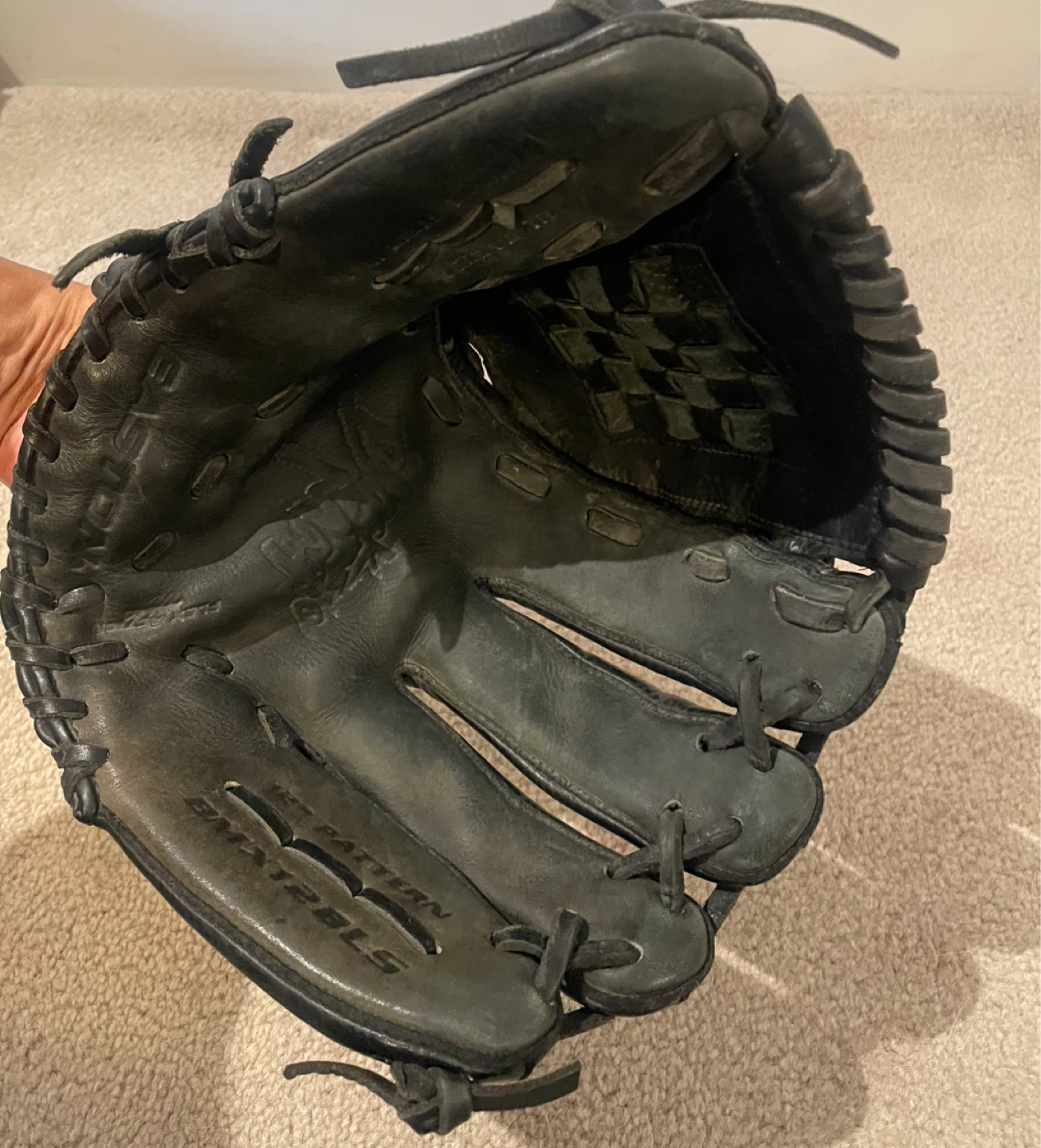 Easton BMX128LS Baseball Glove - photo 3