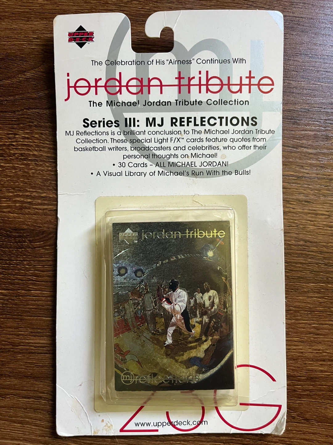 Jordan Tribute Michael Jordan Collection