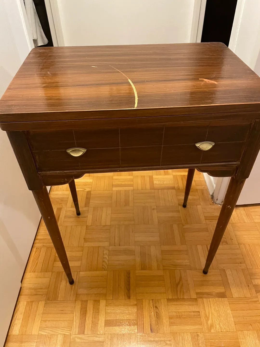 Vintage Sewing Table thumbnail