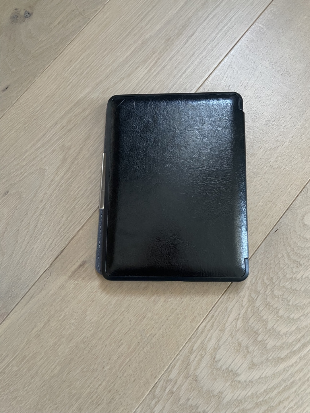 Kobo Leather Case - Black - photo 2