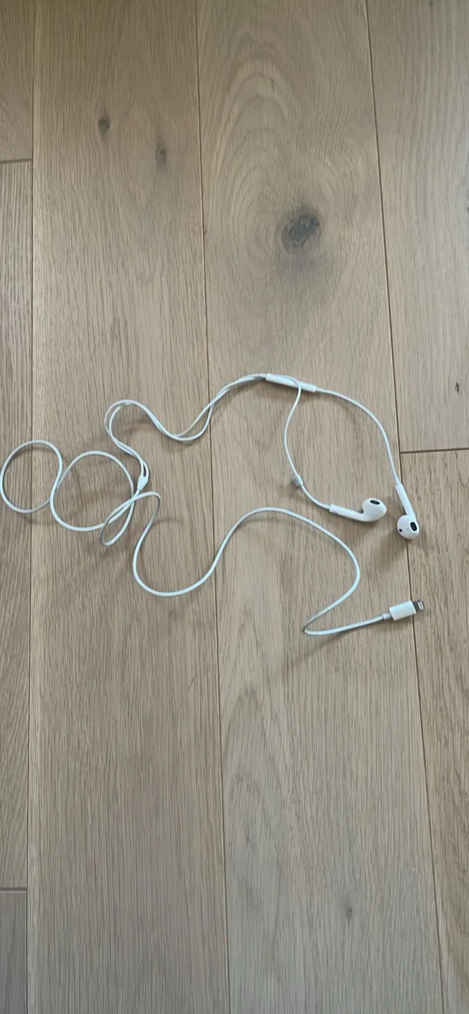 Apple Wired Earphones thumbnail
