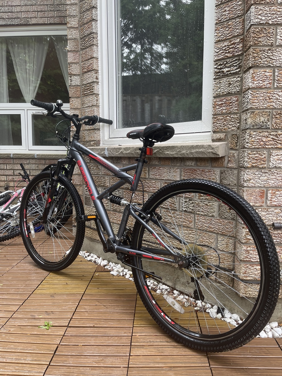 🚴 Supercycle 27.5” Mountain Bike + Free Lock & Soft Seat - photo 2