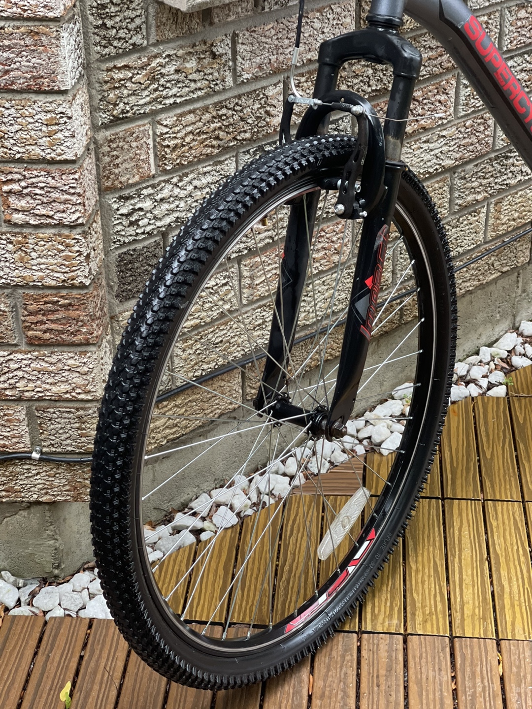 🚴 Supercycle 27.5” Mountain Bike + Free Lock & Soft Seat - photo 4