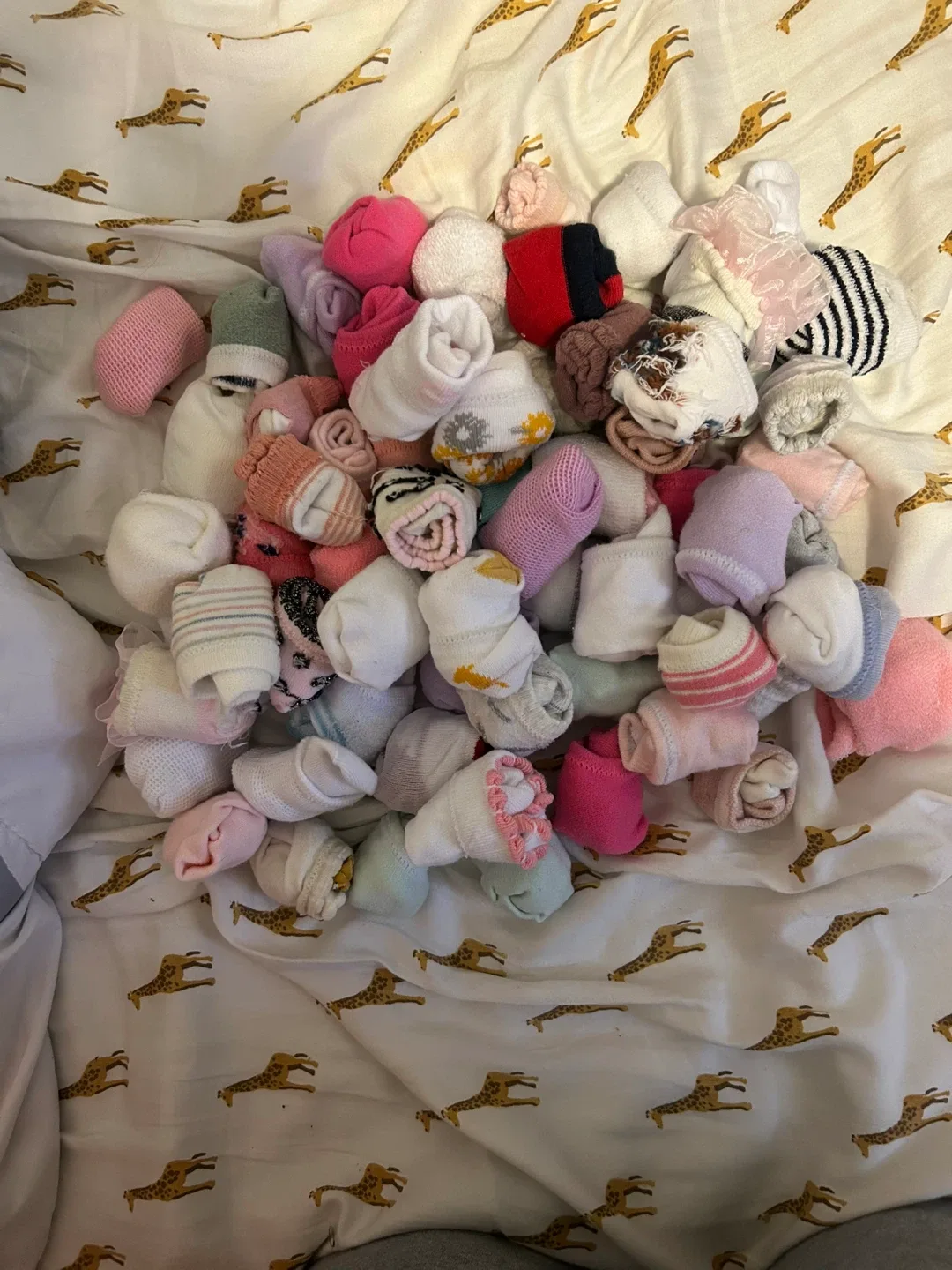 Baby Socks and Tights Bundle thumbnail