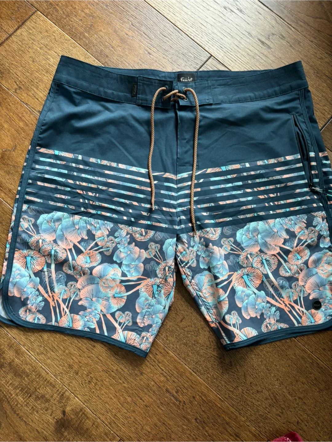 Men’s Farwest Swim Short thumbnail