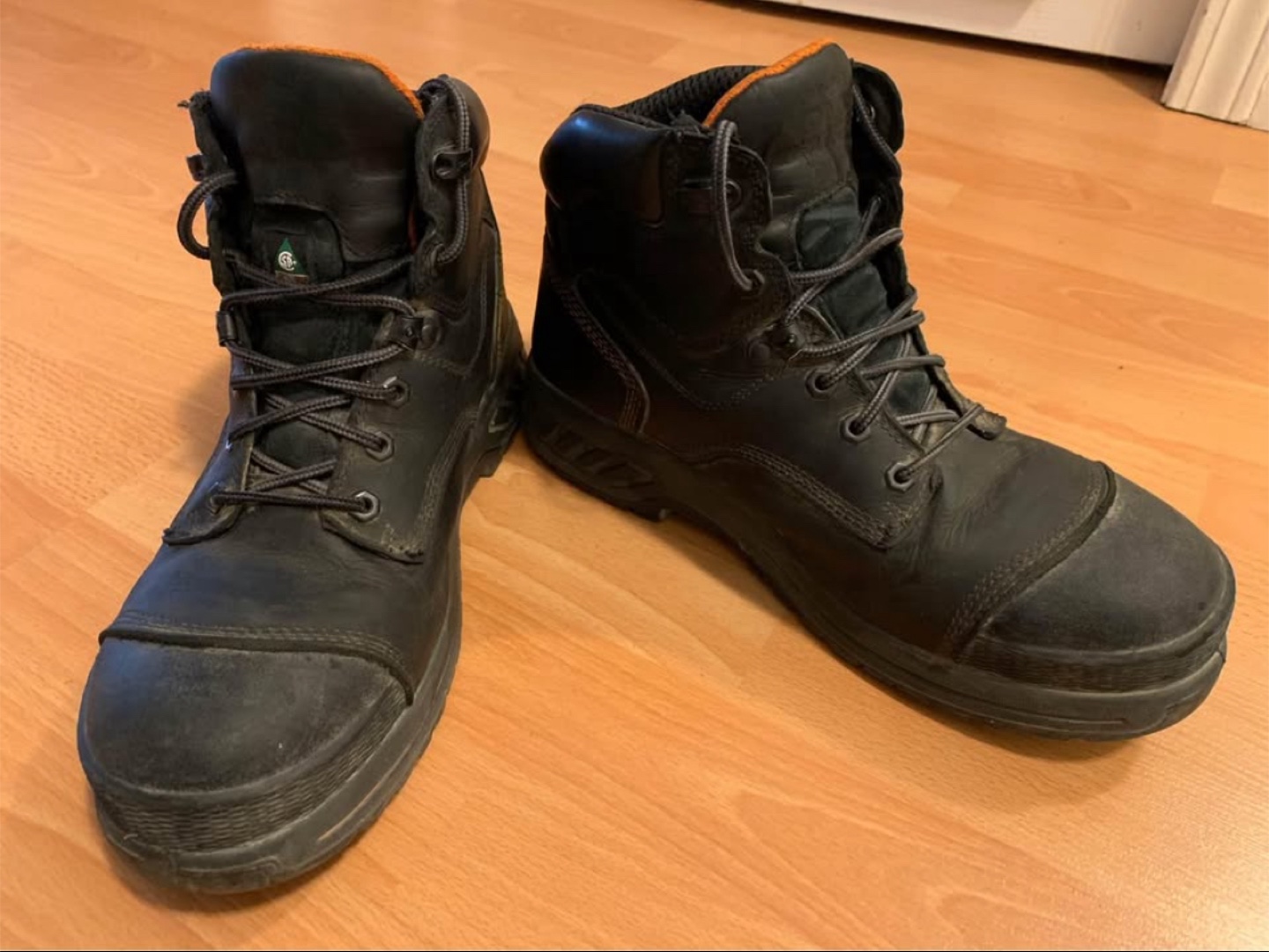 Timberland PRO A1Q6R Work Boots - Size 10.5 - photo 4