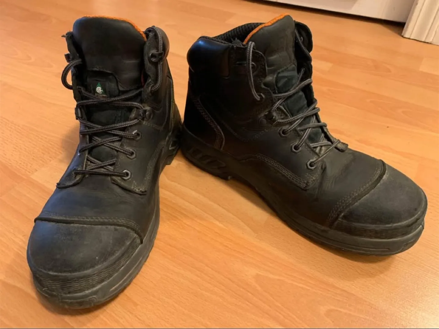 Timberland PRO A1Q6R Work Boots - Size 10.5 image indicator(4)