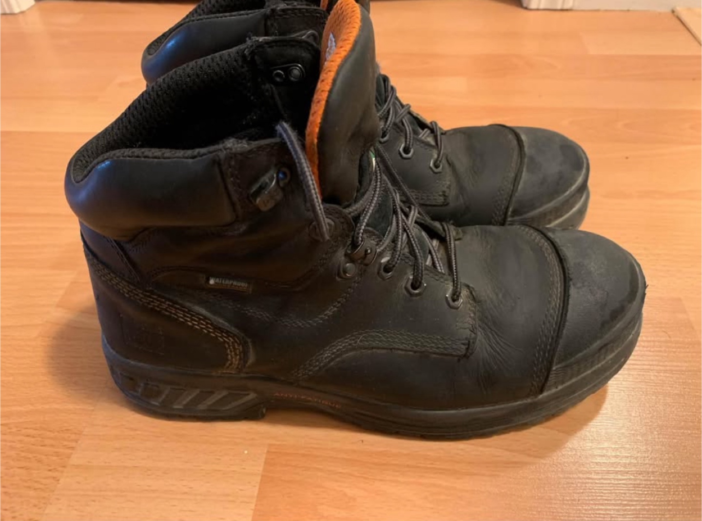 Timberland PRO A1Q6R Work Boots - Size 10.5 - photo 3