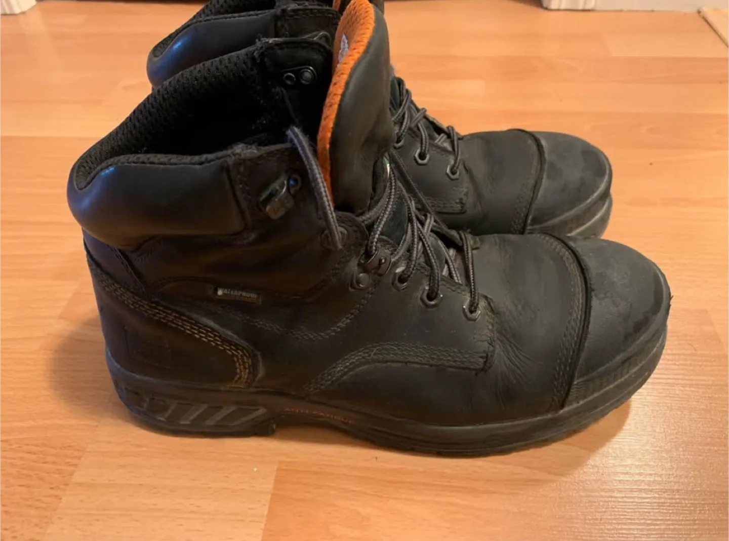 Timberland PRO A1Q6R Work Boots - Size 10.5 image indicator(3)