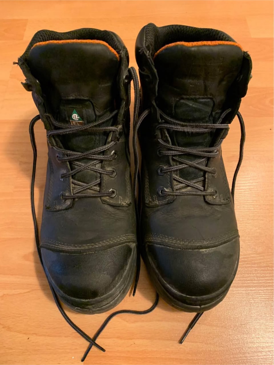 Timberland PRO A1Q6R Work Boots - Size 10.5