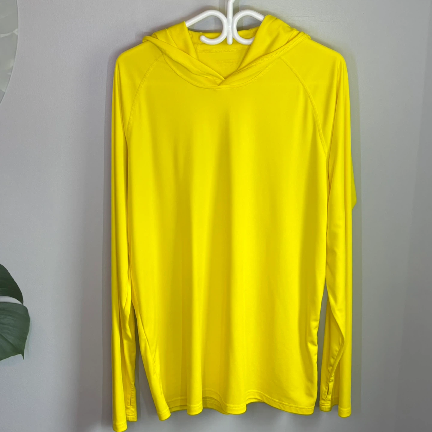 LACSINMO UPF 50 Hood Long Sleeve Quick Dry Sun Shirt Sz XL - photo 3