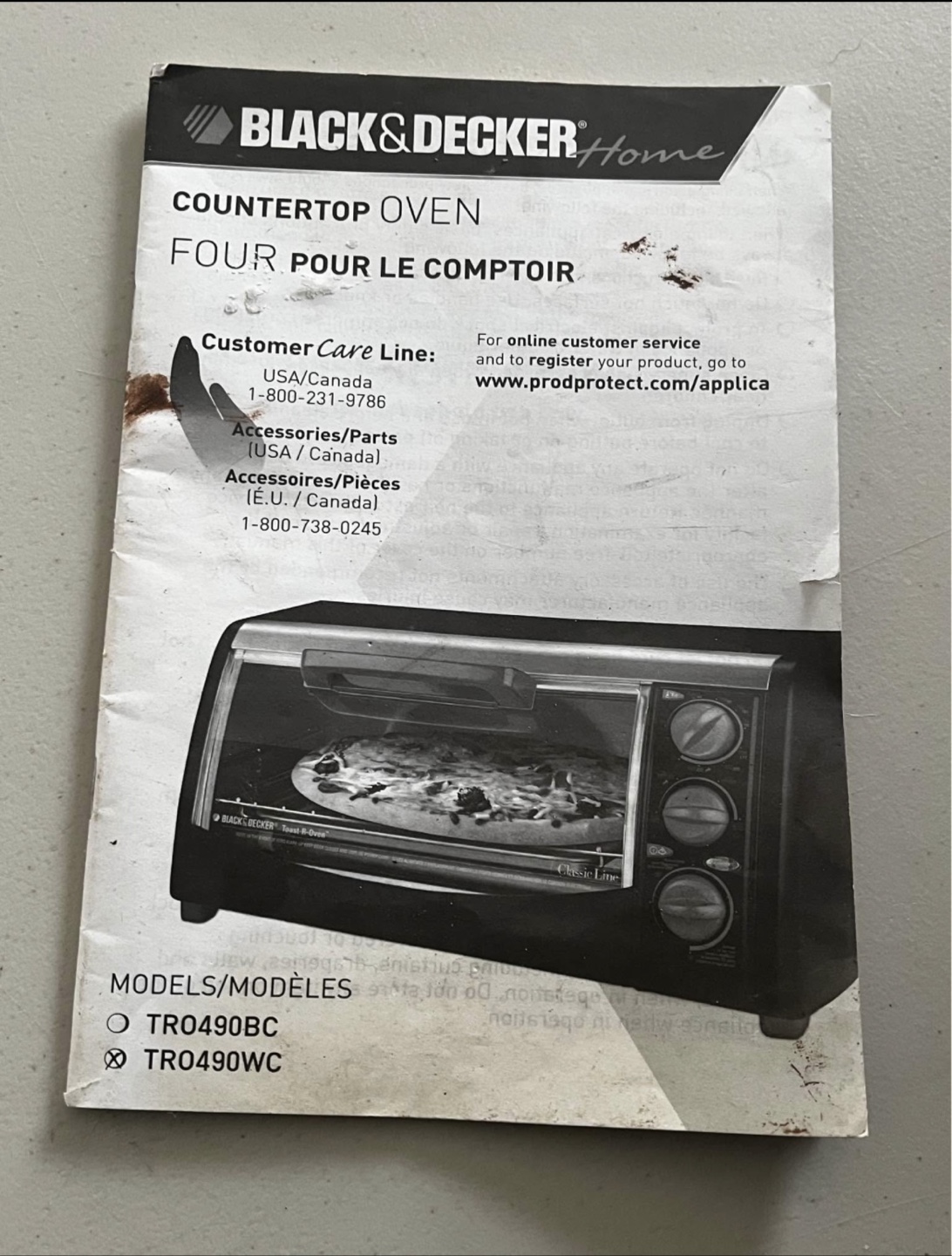 Black & Decker Toast-R-Oven - Classic Line - photo 2
