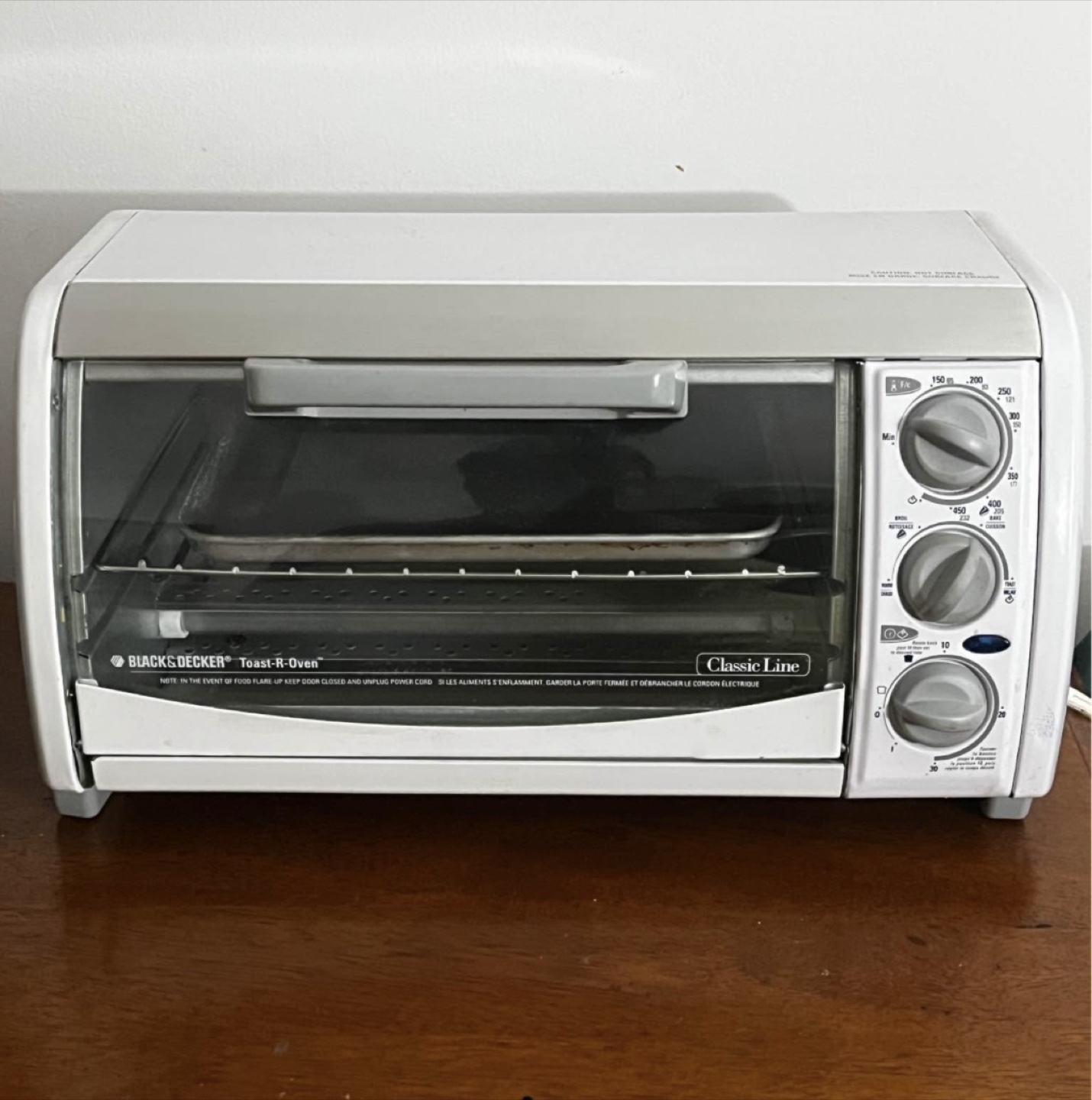 Black & Decker Toast-R-Oven - Classic Line