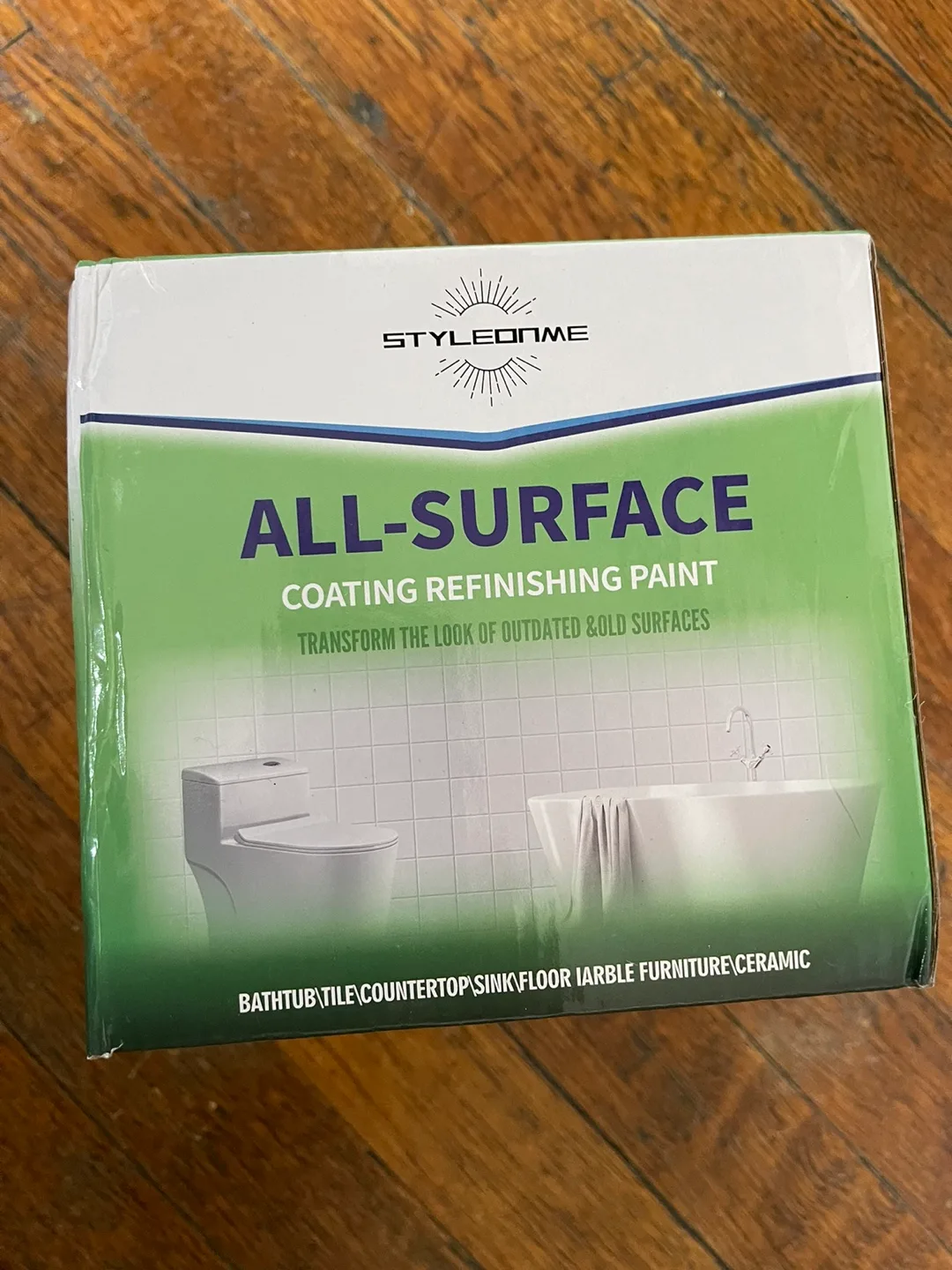 All-Surface Coating Refinishing Paint image indicator(5)