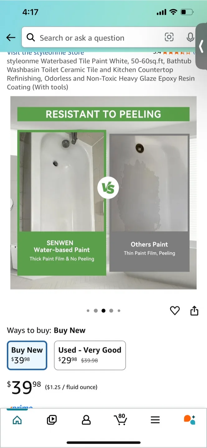 All-Surface Coating Refinishing Paint image indicator(2)