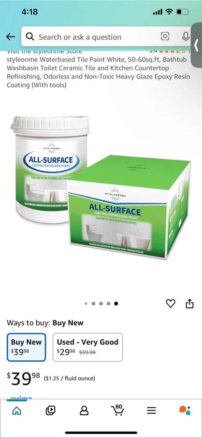 All-Surface Coating Refinishing Paint image indicator(4)