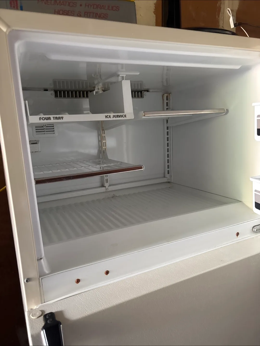 GE Refrigerator image indicator(2)