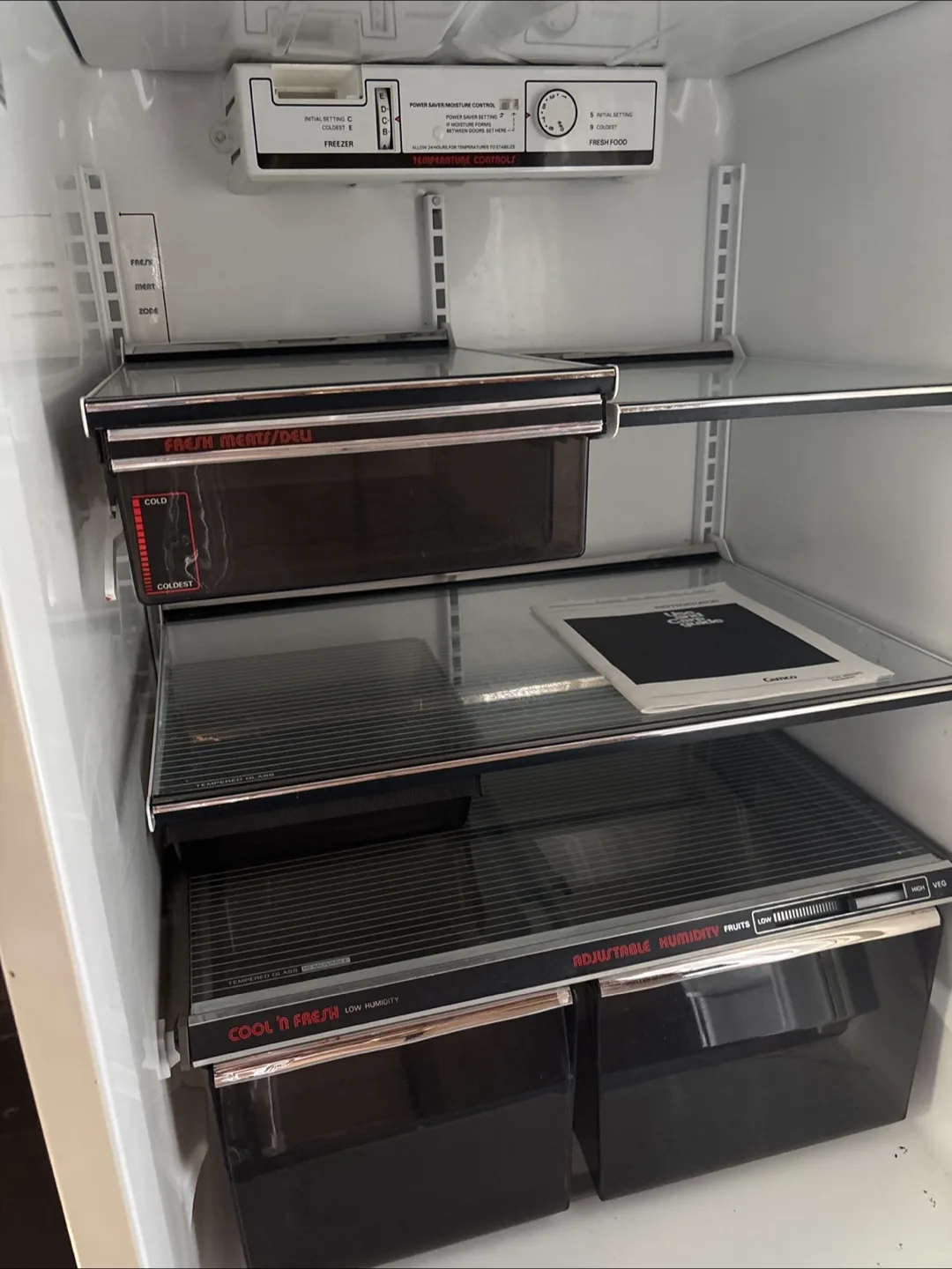 GE Refrigerator image indicator(3)