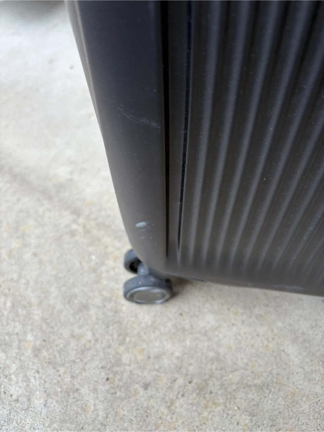 Samsonite Luggage Set (2 pcs) - Black image indicator(7)