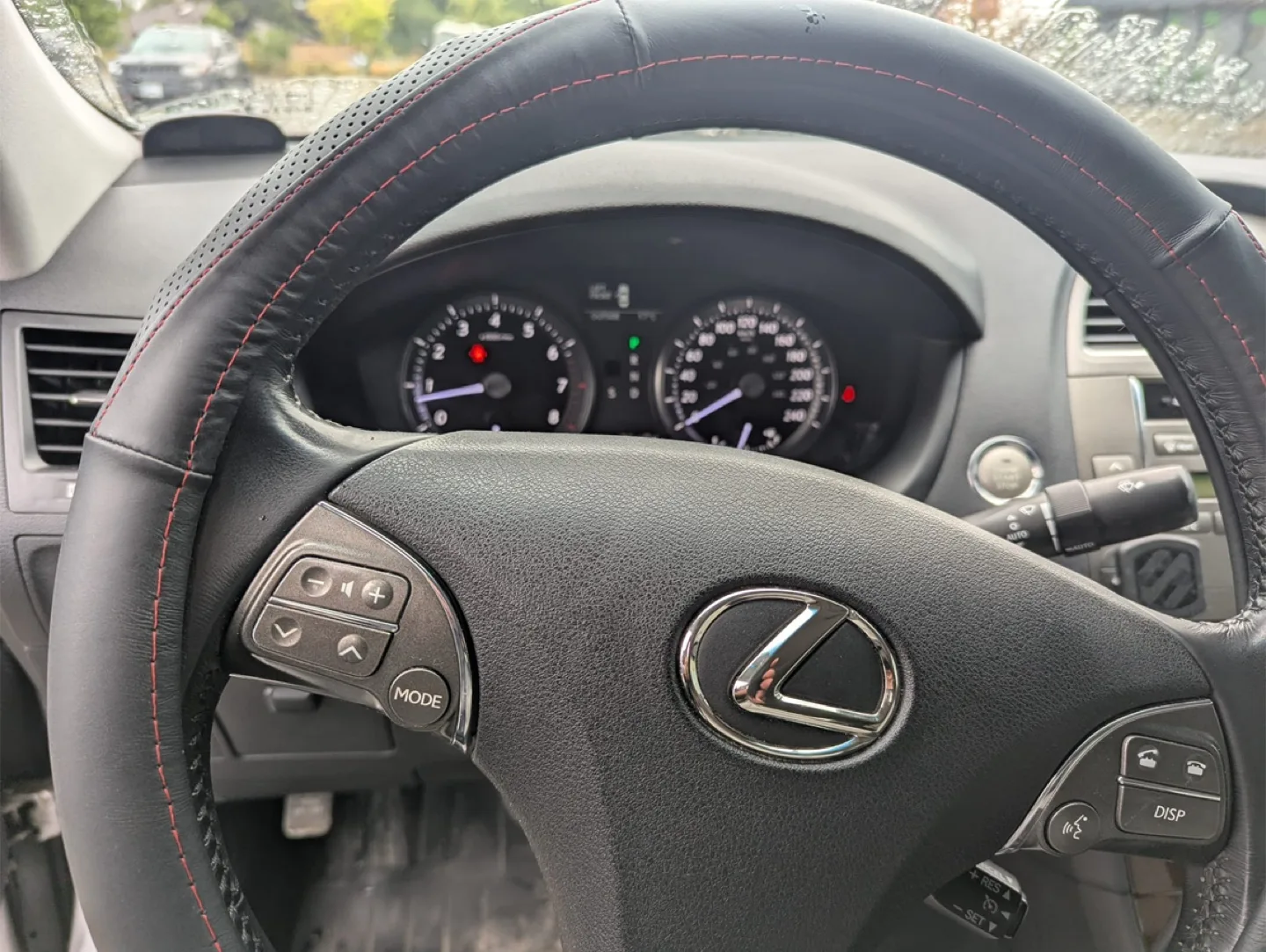 Lexus ES 350 Sedan - Silver 2010 image indicator(2)