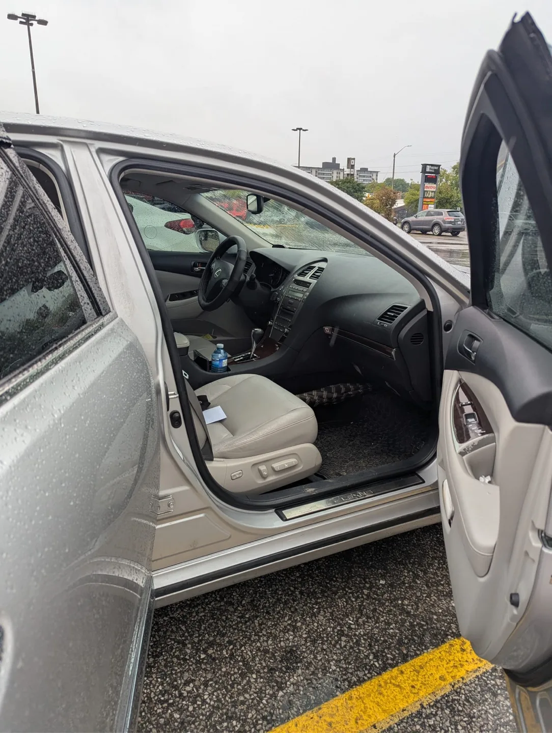 Lexus ES 350 Sedan - Silver 2010 image indicator(5)