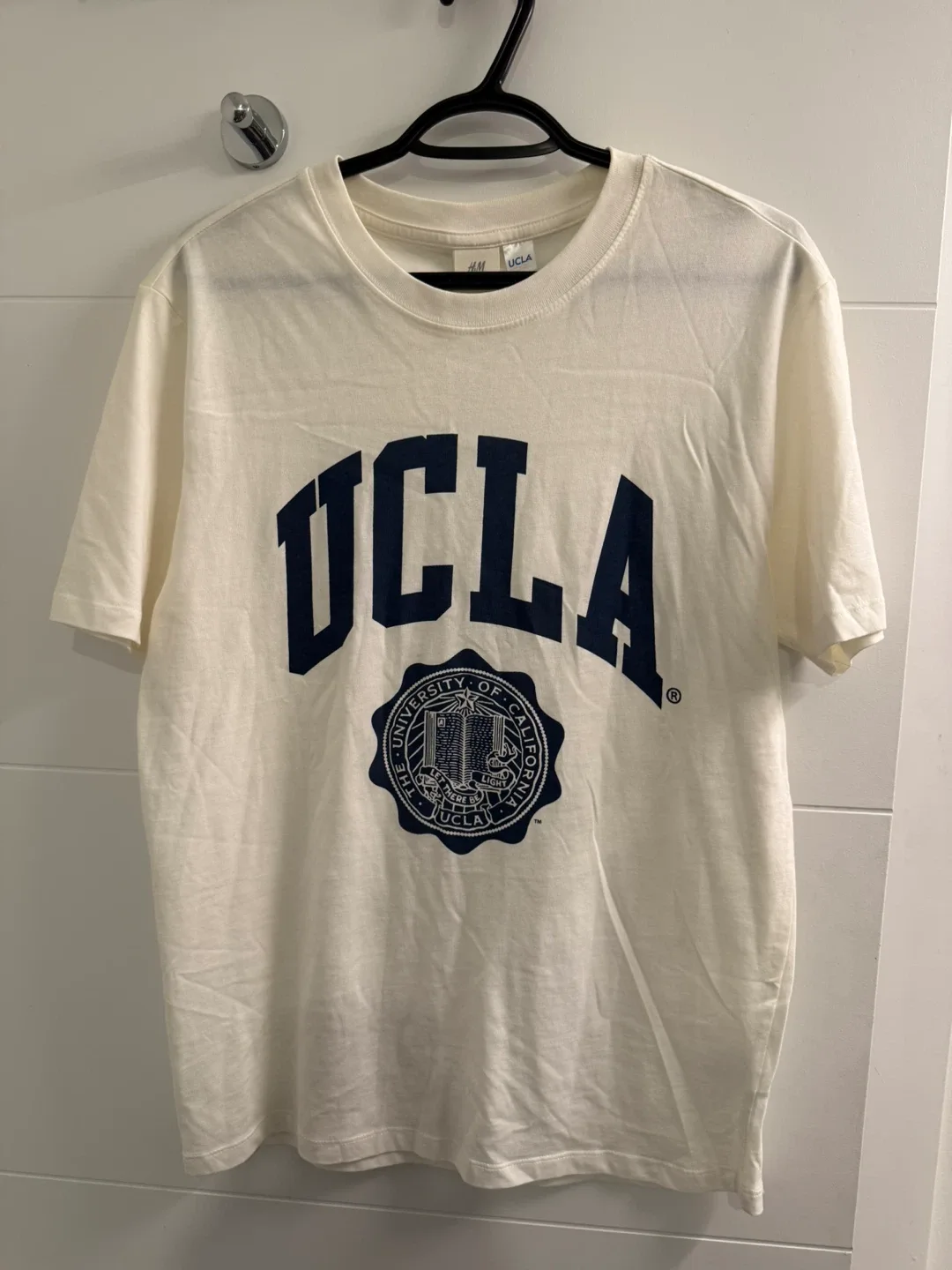 H&M UCLA T-Shirt - Size S