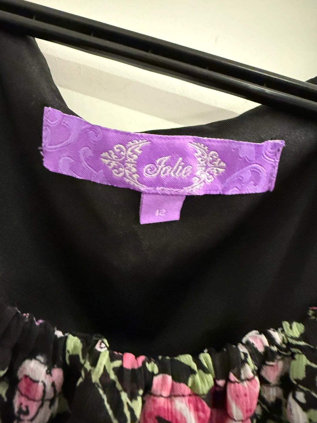 Jolie Floral Dress - Size 12 - photo 2