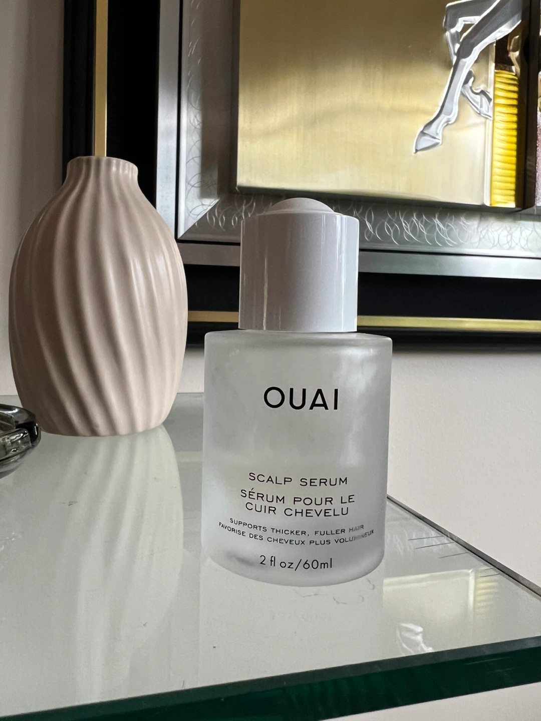 OUAI Scalp Serum - 2 fl oz/60 ml