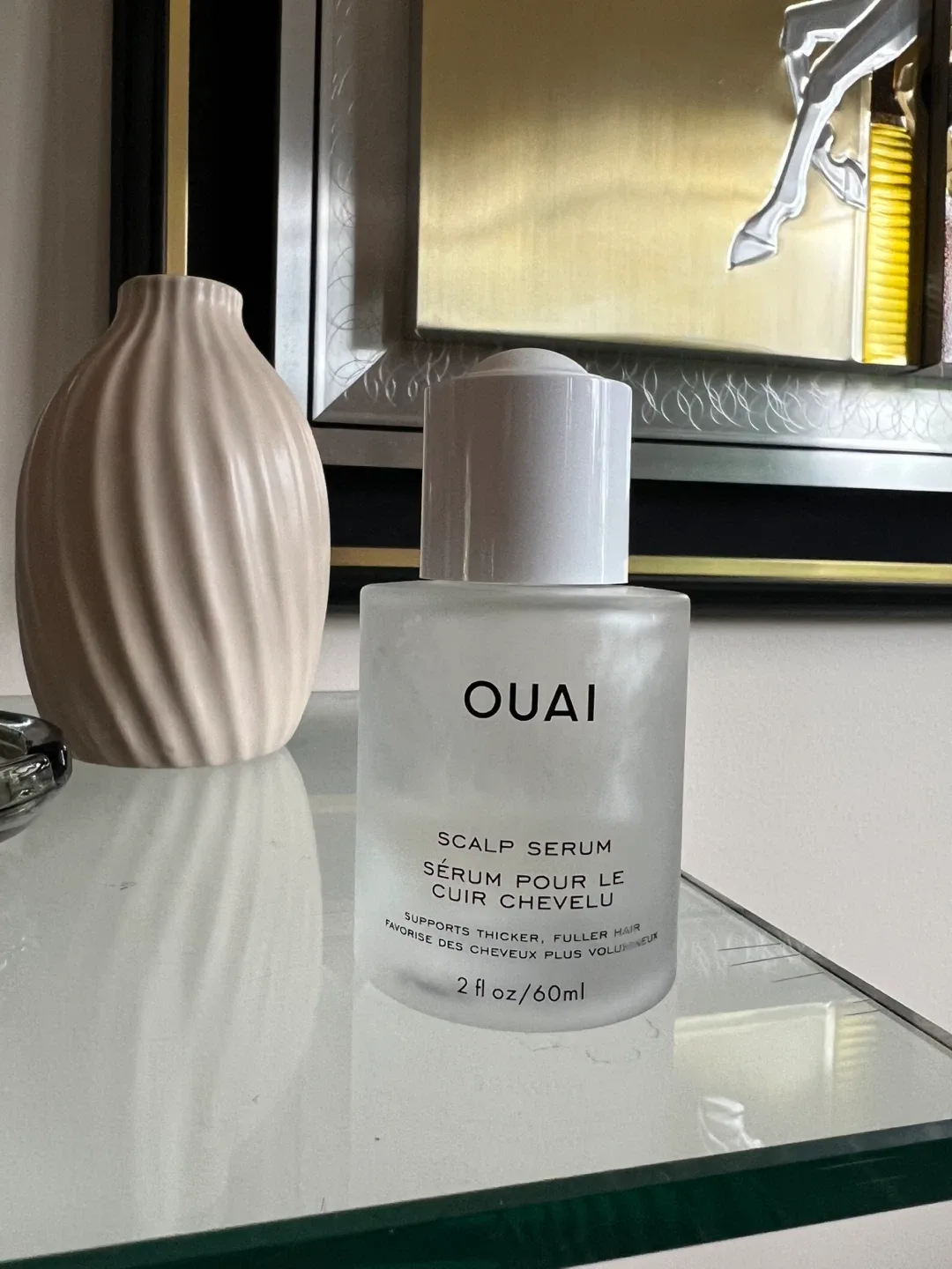 OUAI Scalp Serum - 2 fl oz/60 ml thumbnail