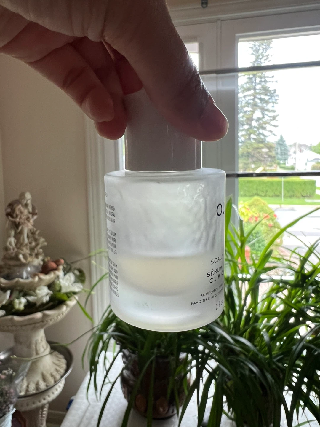 OUAI Scalp Serum - 2 fl oz/60 ml - photo 2