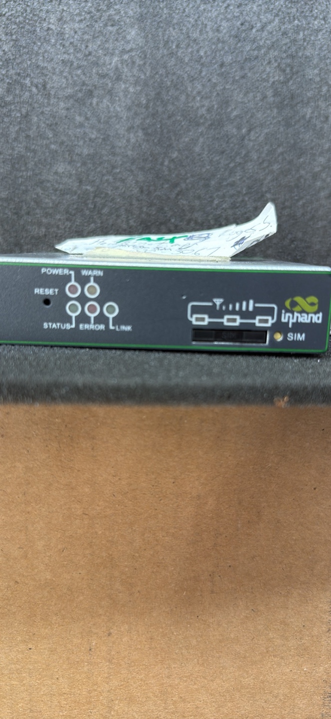 InHand Networks Router - photo 3