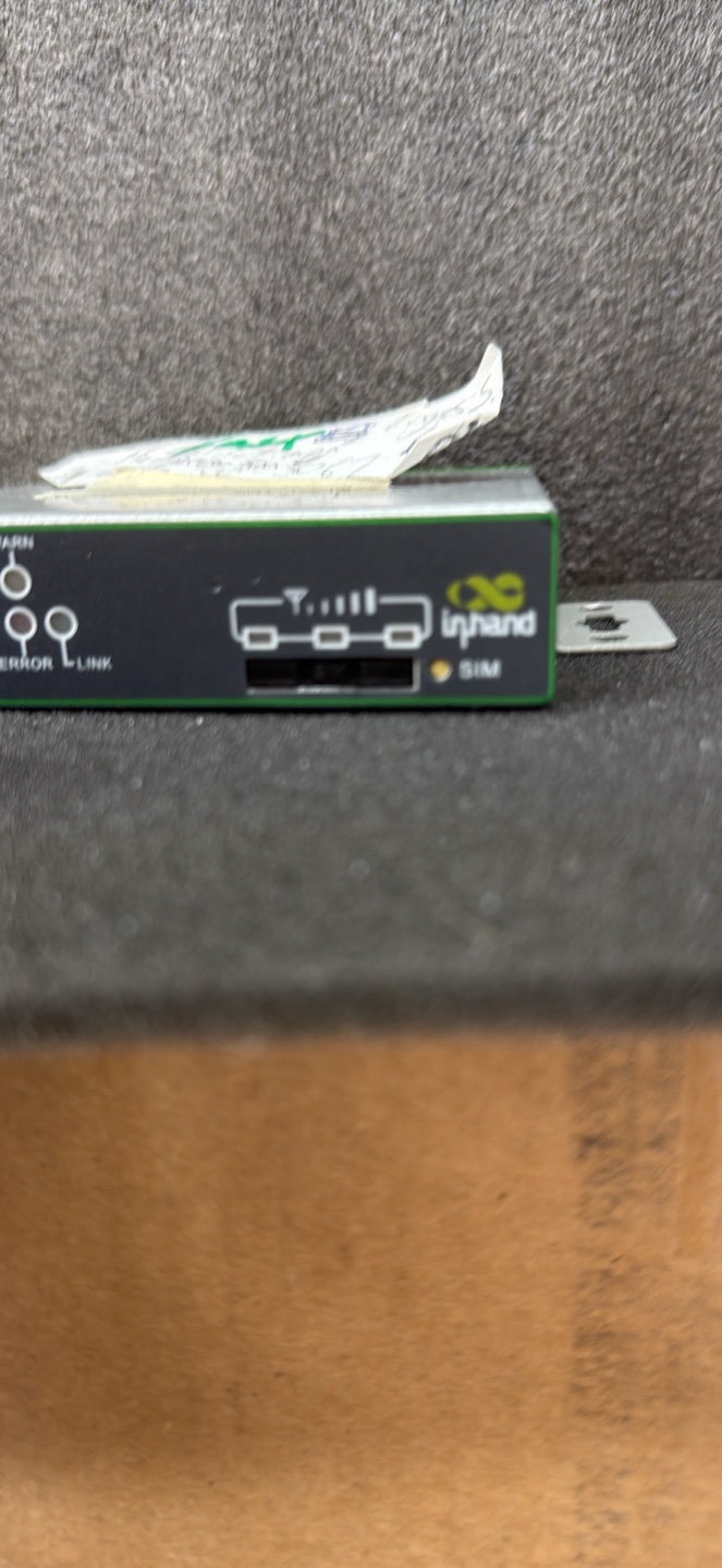 InHand Networks Router - photo 2