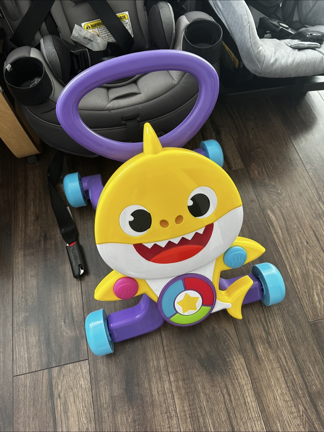 Baby Shark Walker