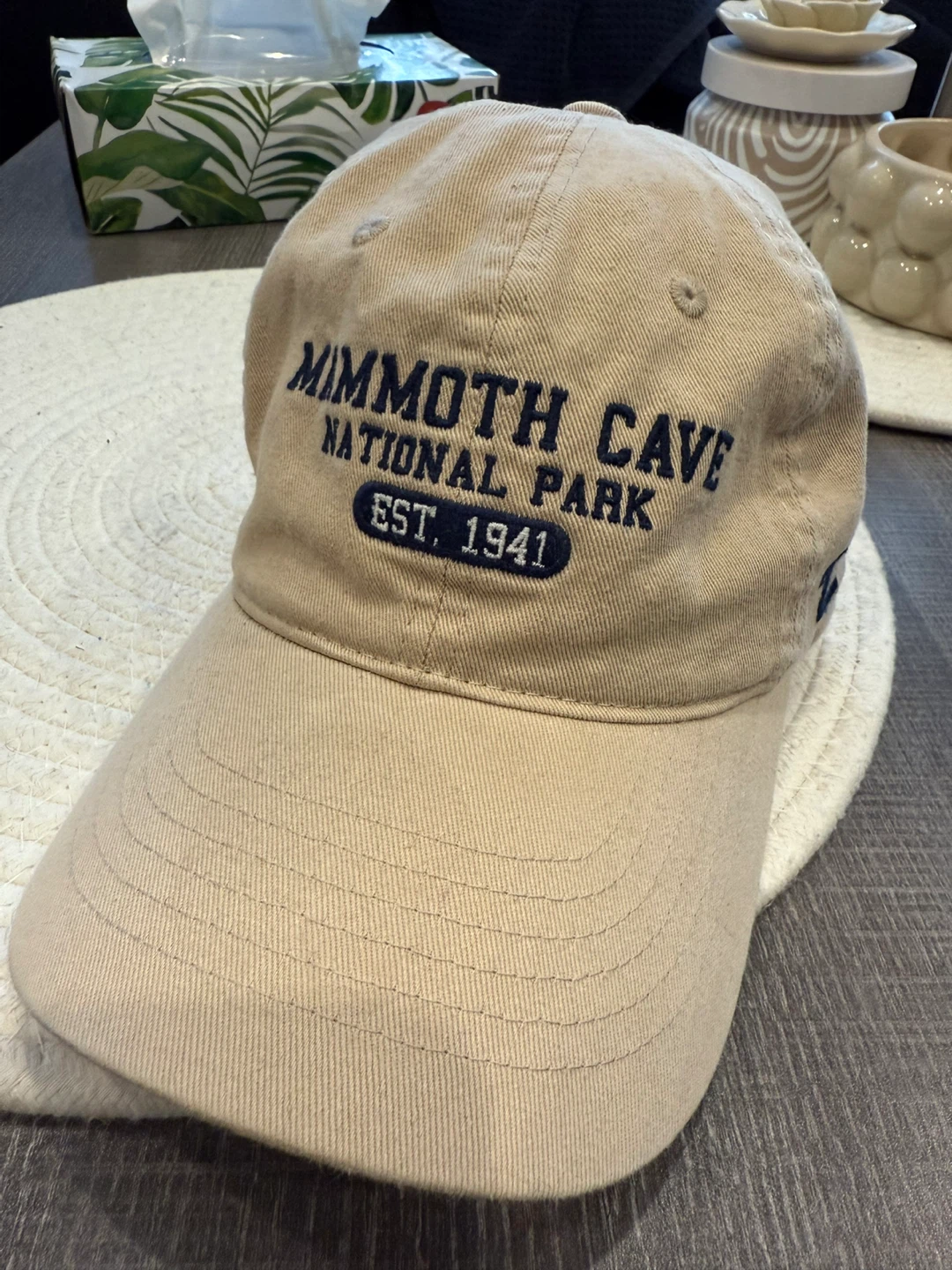 Baseball Cap