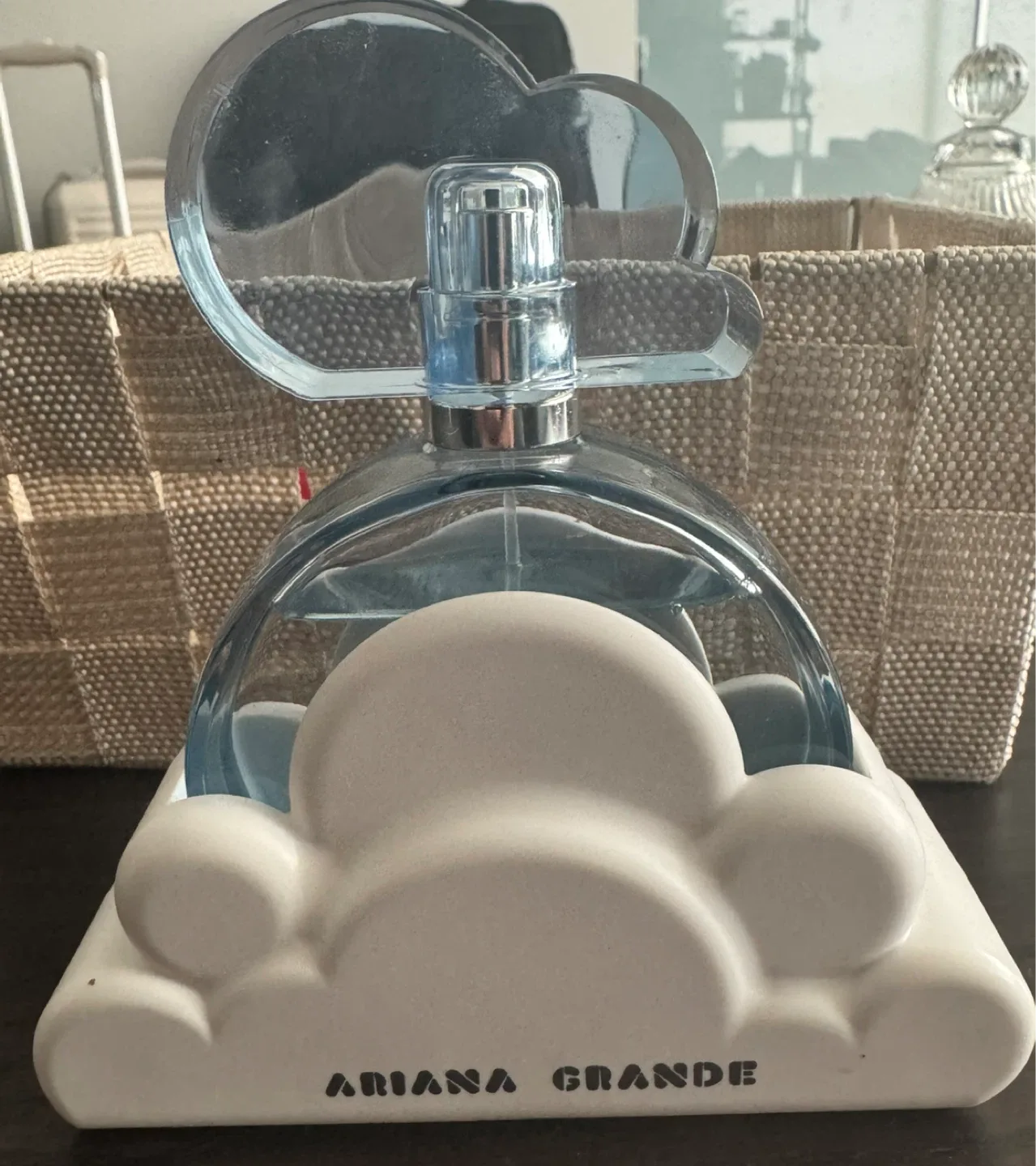 Ariana Grande Cloud perfume 100ml, bought from Sephora thumbnail