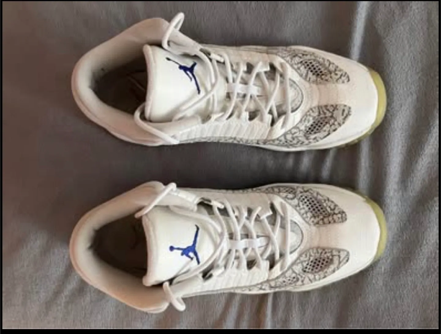 Air Jordan 11 Retro Low White Cement thumbnail