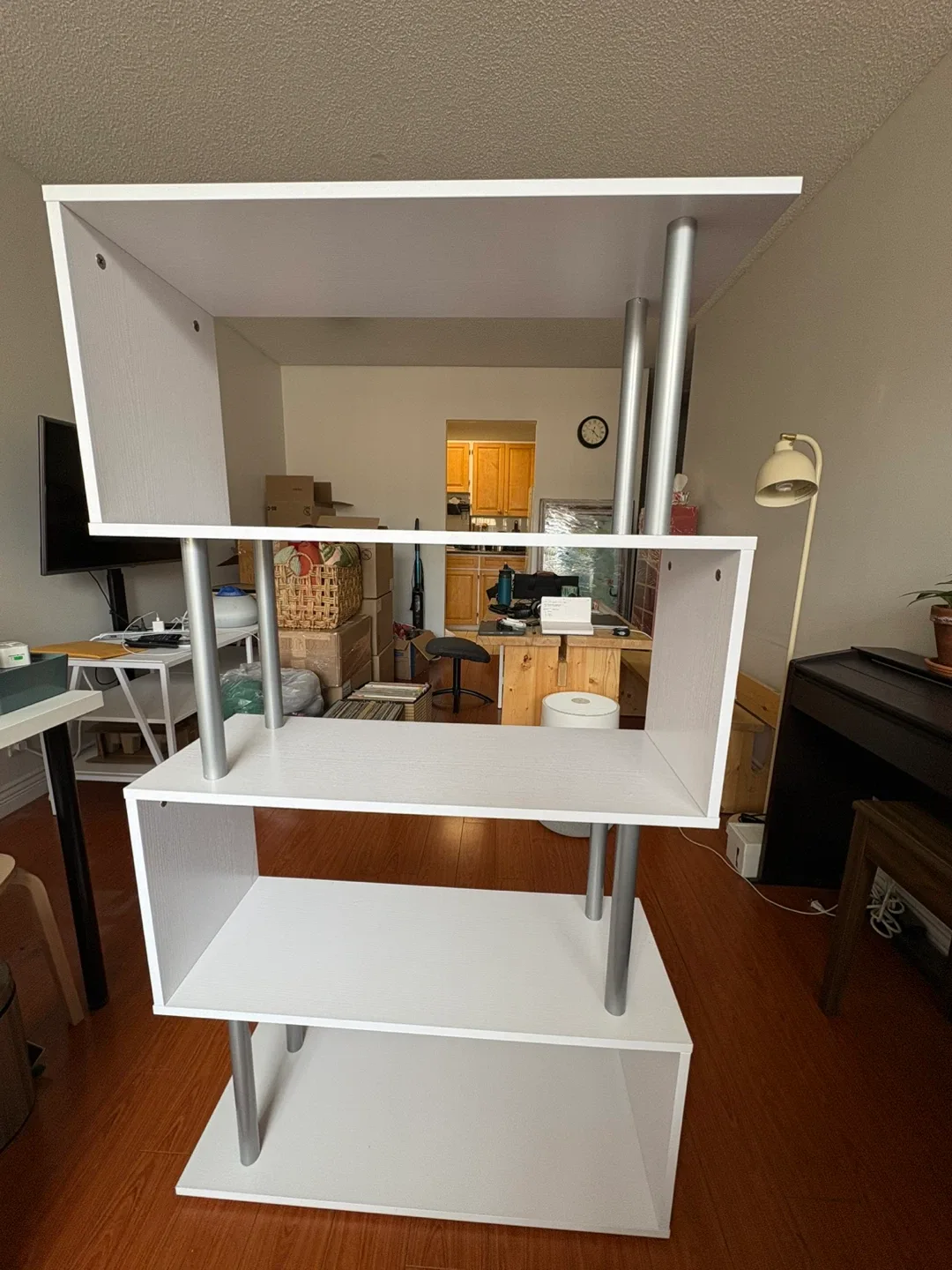 Open shelf unit / bookshelf