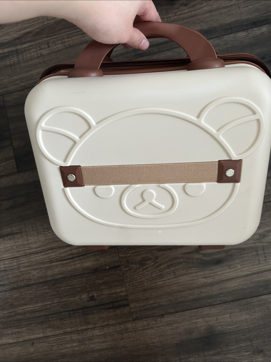 Cute Hard Shell cosmetic case - photo 4