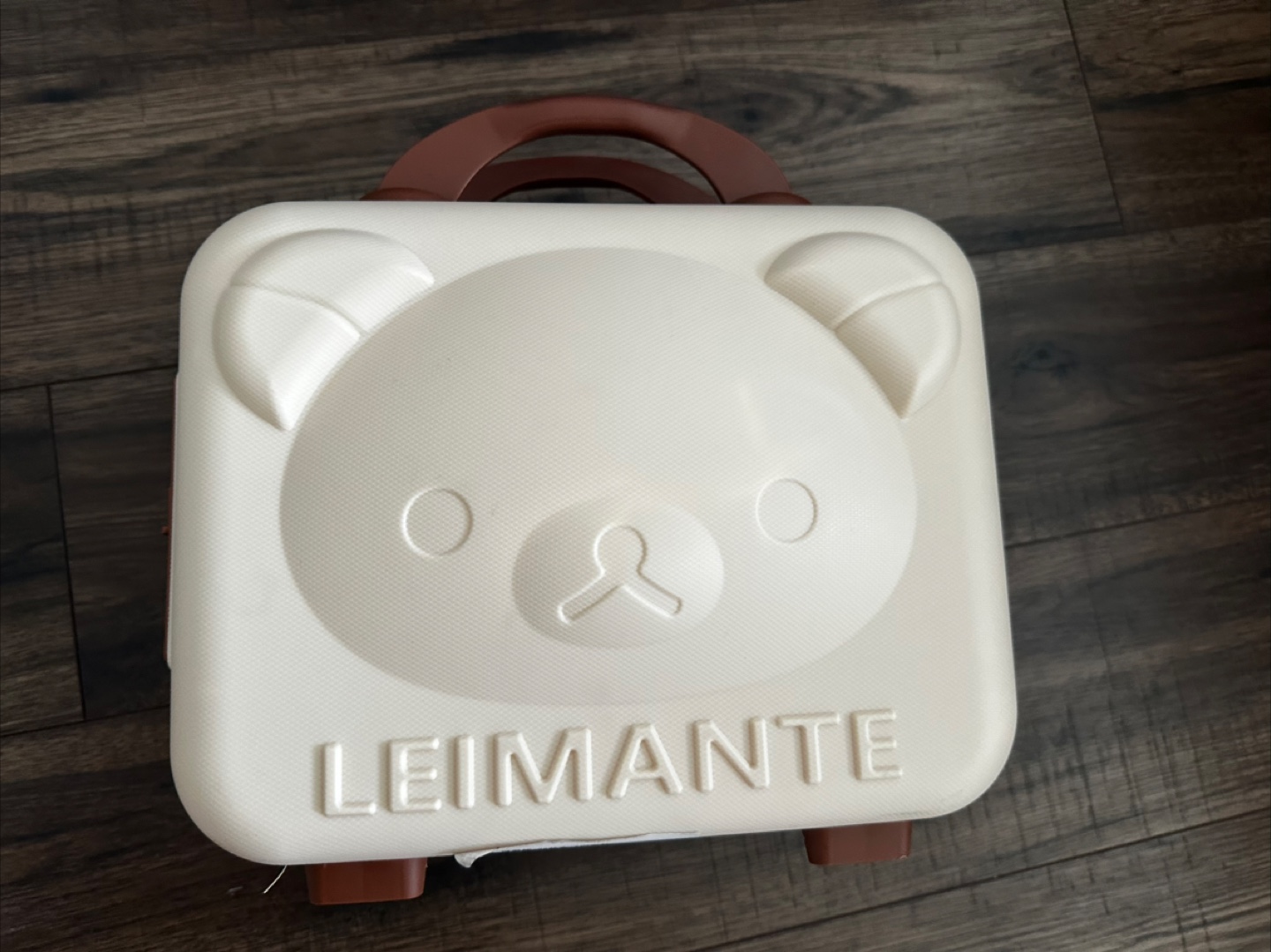 Cute Hard Shell cosmetic case - photo 2