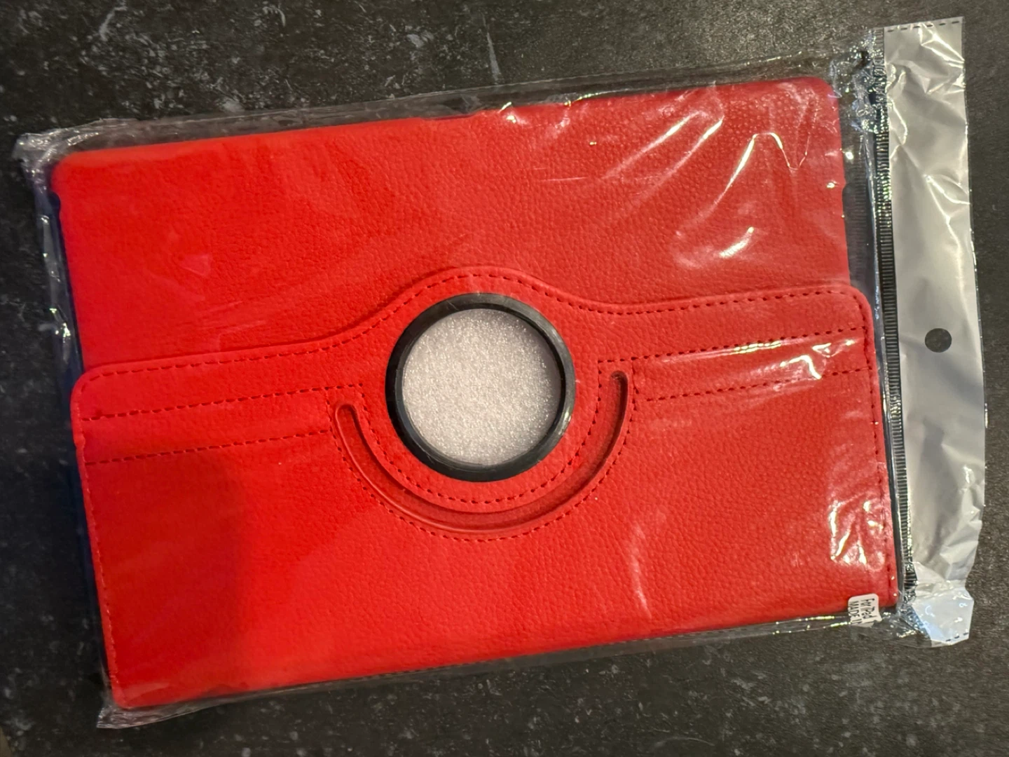 Red iPad 10.2/10.5 Case - New!