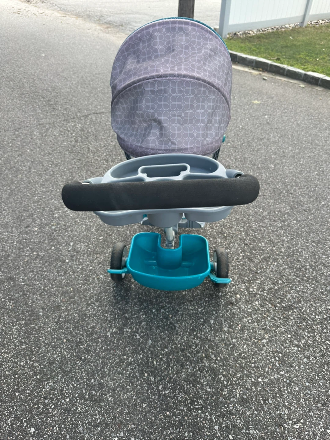 Little Tikes 4-in-1 Stroll 'N Trike - photo 4