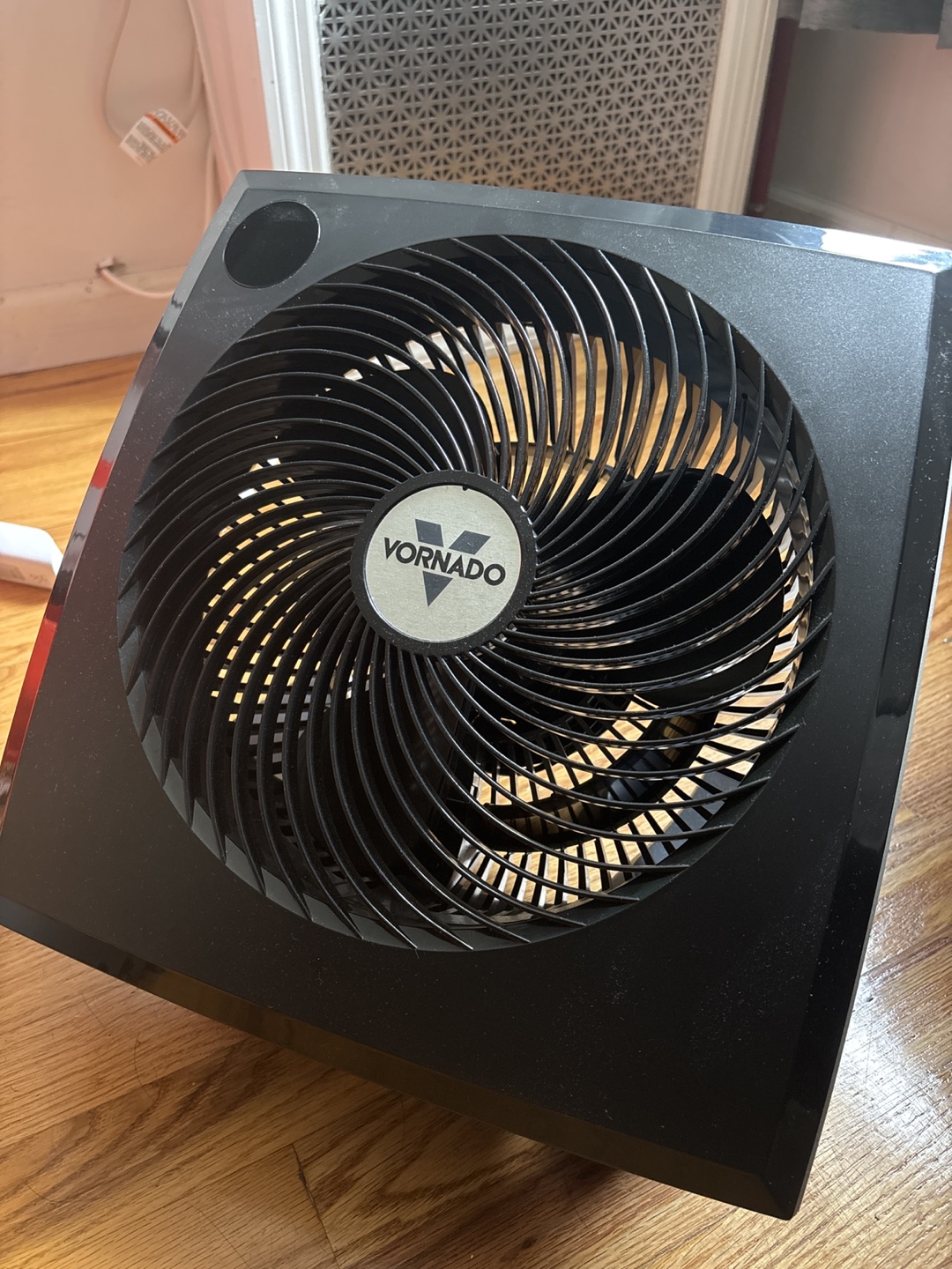Vornado Black Fan